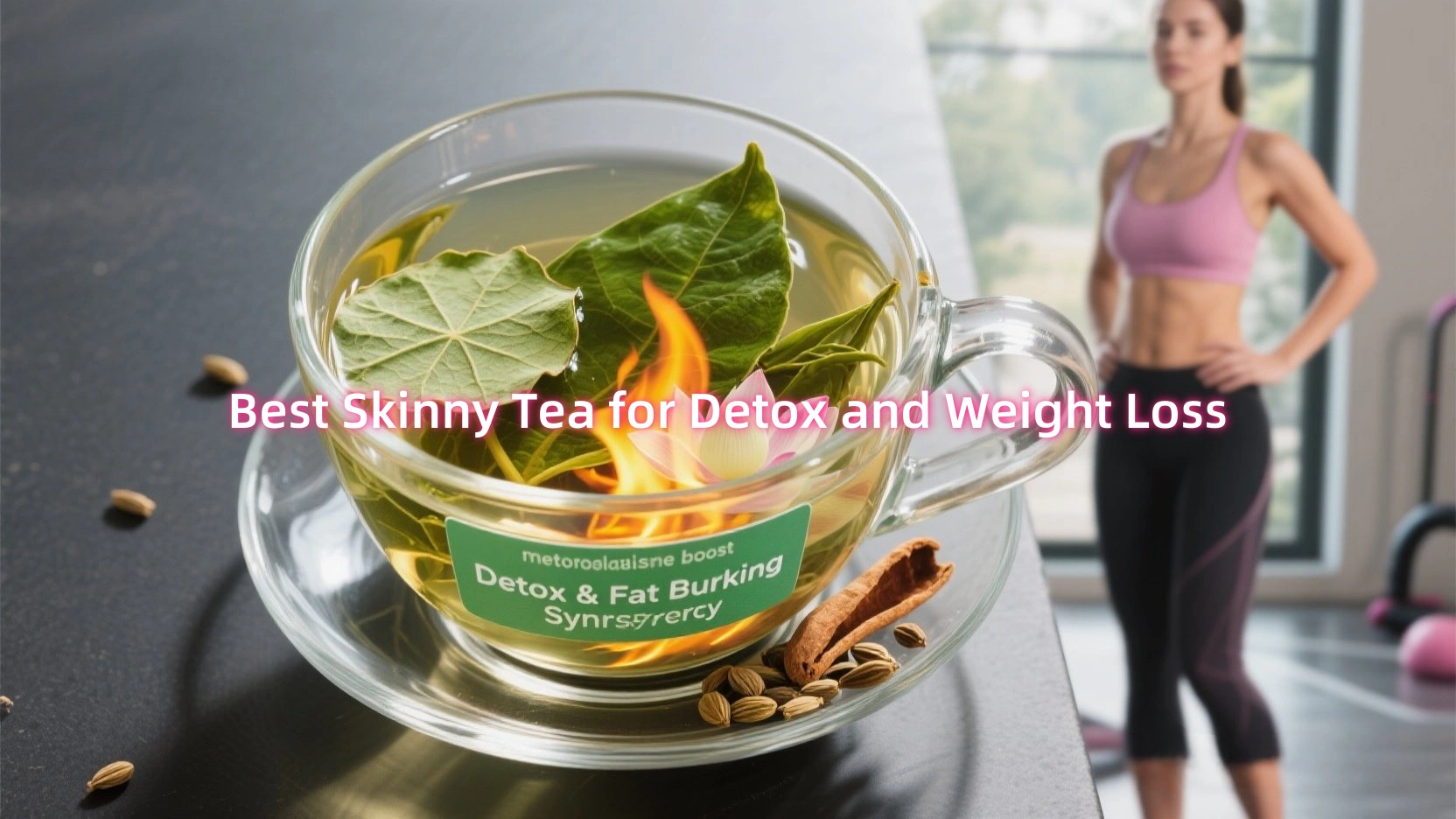 Best Skinny Tea for Detox and Weight Loss